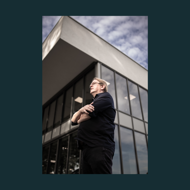 Medewerker aan het woord: Martin Wiersma