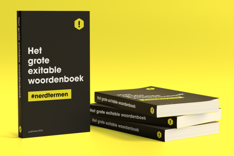 Het Grote Exitable Online Marketing en Development Woordenboek