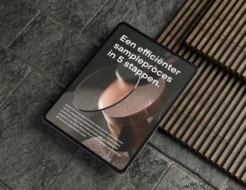 Beperk je sample aanvragen niet. Maak ze waardevoller